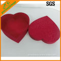 luxury heart-shaped favor cardboard gift paper boxes